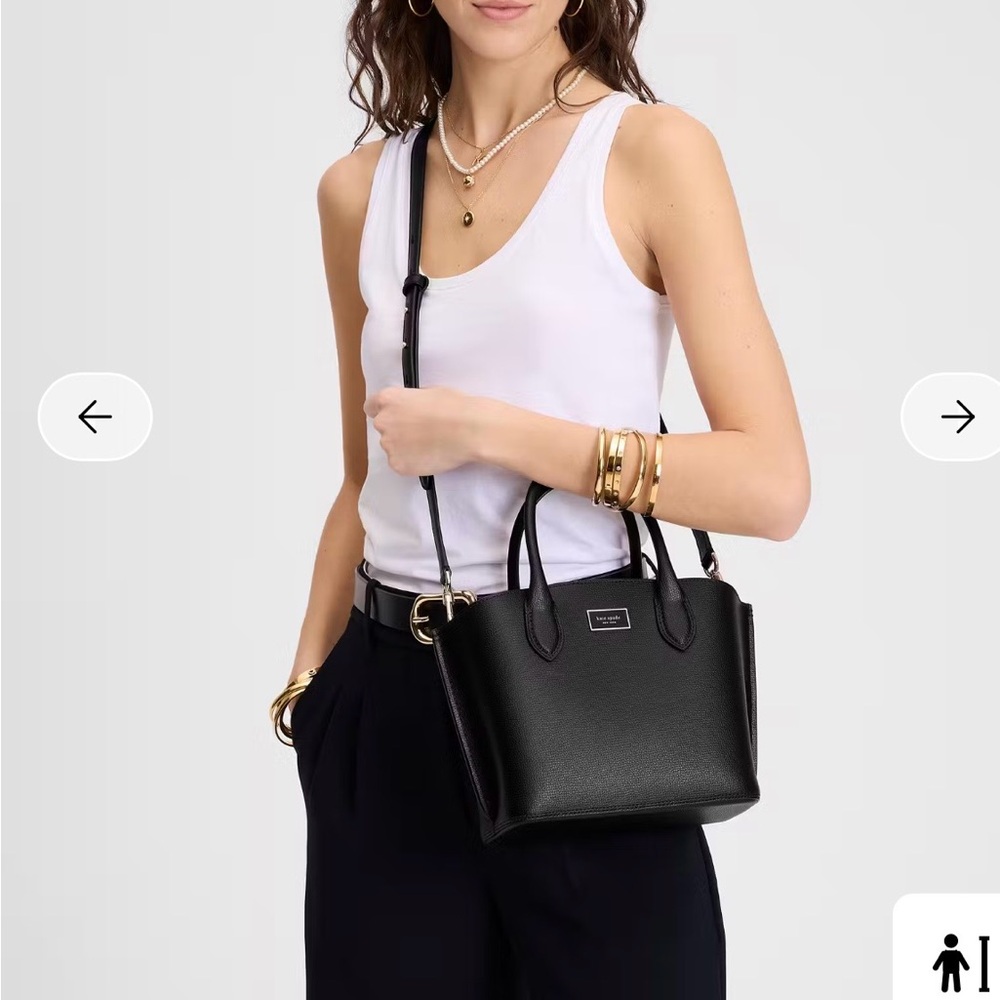 Kate Spade Suite crossbody tote